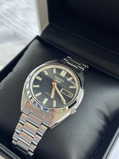 Seiko 5 Sports SNXS 'Rinse Blue' 37.5mm Watch - SRPK87K1