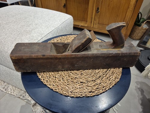 Antique wood block - antique,