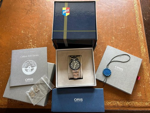 Oris divers sixty - oris,