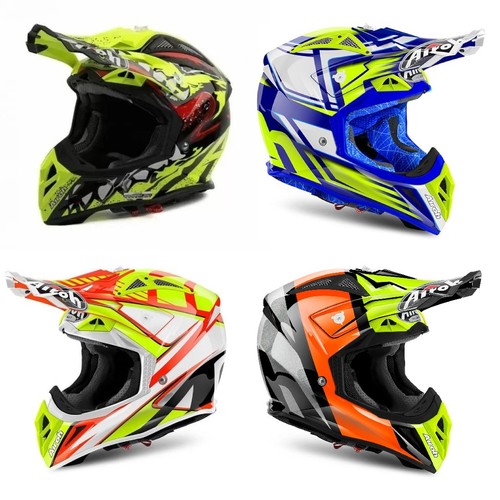 Airoh aviator mx motocross - aviator, 2.2