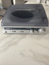 Bush Turntable Radio System