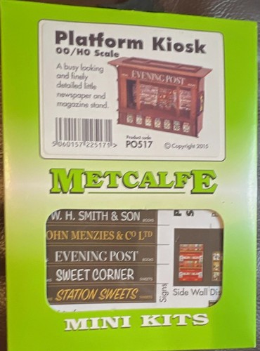 Metcalfe po517 platform kiosk - metcalfe,
