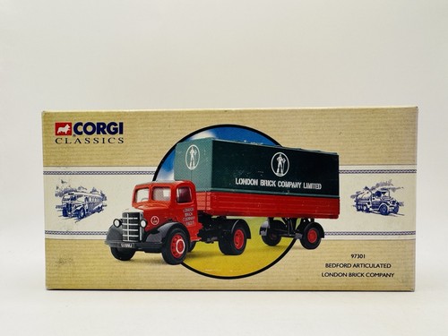 Corgi classics 97301 bedford - corgi,