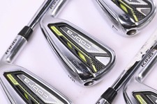 Cobra King Radspeed Irons /