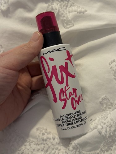 Mac fix stay - , over
