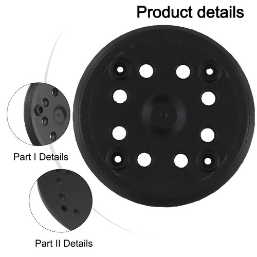 High performance sanding pad - performance,