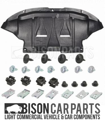 Under engine cover undertray - engine,