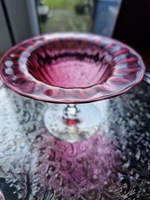  Small Footed Bon Bon Dish  in