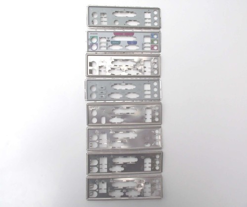 Motherboard shield - motherboard, io