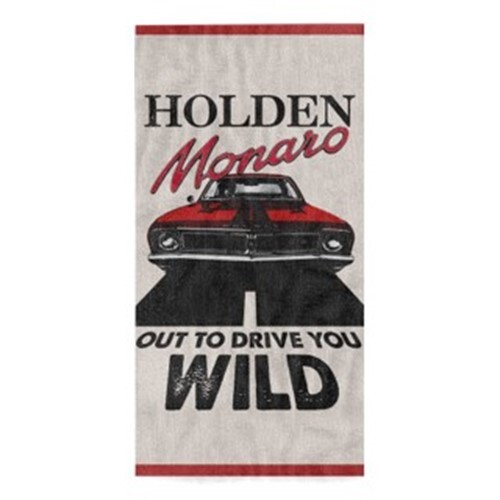 Holden monaro wild - wild, bath