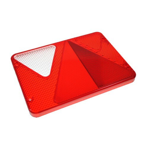 Replacement left hand lens - left,