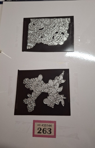 Sizzix background dies 2 - sizzix,