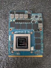 NVIDIA GeForce GTX 980M 8GB