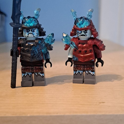 Lego ninjago blizzard samurai - lego,