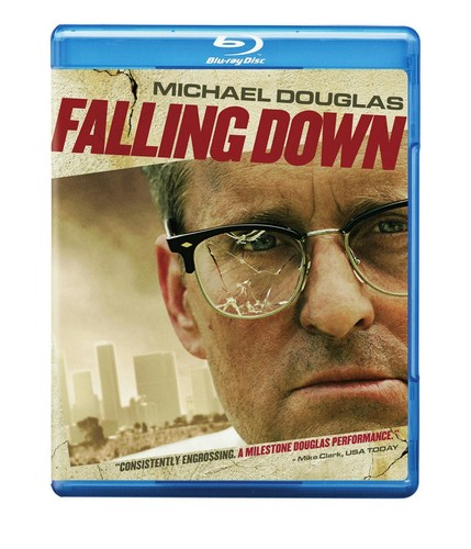 Falling down blu ray - falling, blu-ray