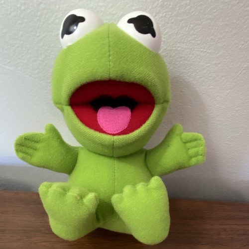 Vintage baby kermit the - baby, frog