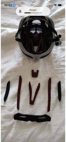 Kask protone helmet pads - helmet,