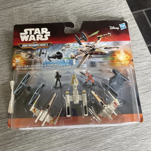 Hasbro star wars micro - hasbro,