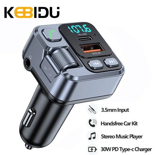 Bluetooth car fm - bluetooth, 5.1