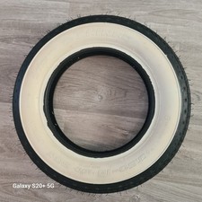 Whitewall Tyre SHINKO SR550