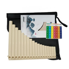 18 Pipe Pan Flute Eco-Friendly