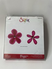 Sizzix Bigz Die Flower Build A