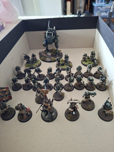 Warhammer 40k astra militarum - warhammer,