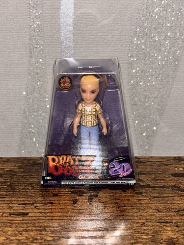 Bratz boy cameron mini - bratz, doll
