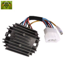 EXCAVATOR 12V VOLTAGE