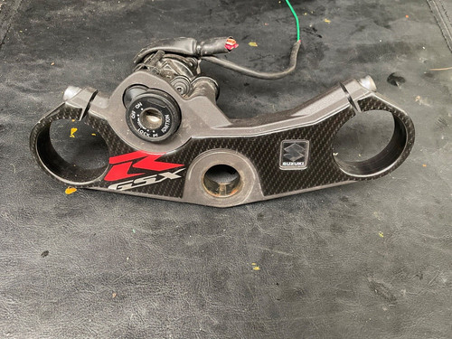 Suzuki gsxr 600 750 2011 - suzuki,