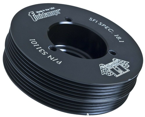 Fluidampr 531101 harmonic - fluidampr, 531101,
