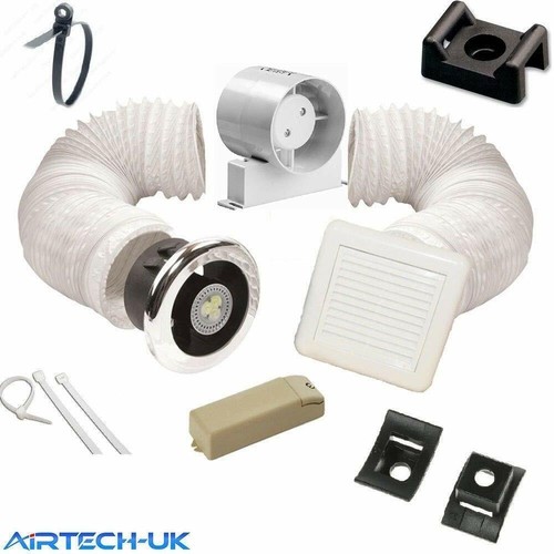 Bathroom fan timer model - fan,