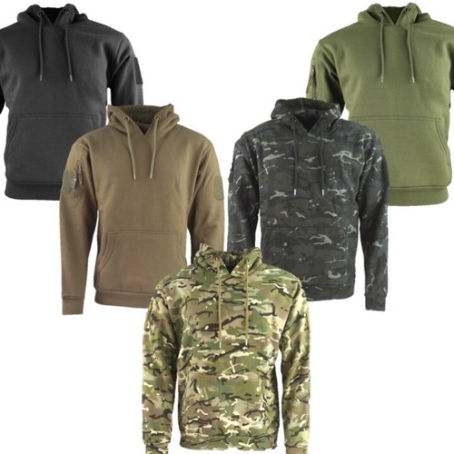 Army tactical hoodie mens - army,