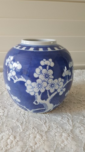Antique chinese prunus - chinese,