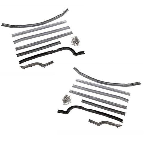 Door seal kit 2nd - door, &