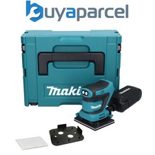 Makita DBO481ZJ 18v LXT 114mm