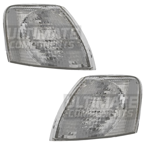 Front indicator lights lamps - front,