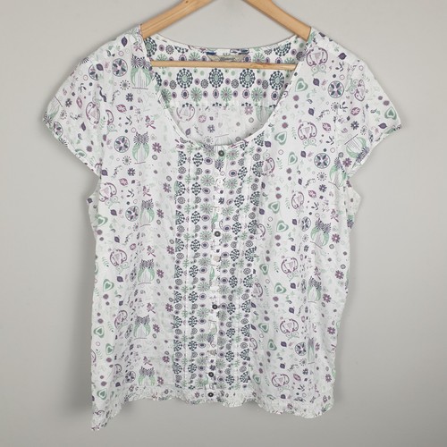 Mantaray top womens - mantaray, 20