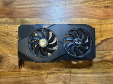 Asus DUAL GeForce GTX 1660