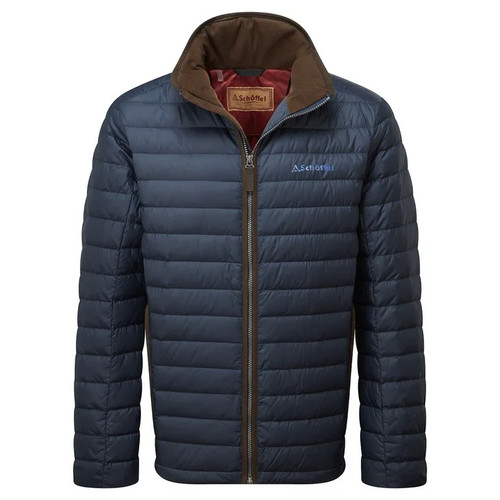 Schoffel hallaton down jacket - schoffel,