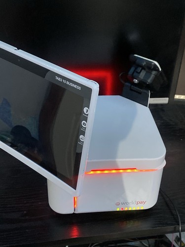 Worldpay mepos pos system - worldpay,