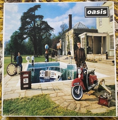 Oasis here now fan club - oasis:, (fan