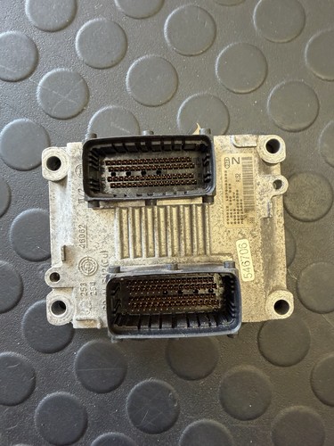 Alfa romeo cf3 - 156, ecu