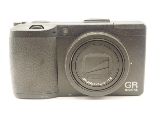 Ricoh digital iii grd - gr,