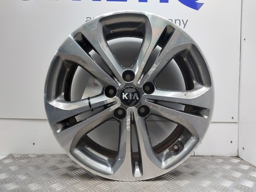 Alloy wheel kia ceed - ceed, inch