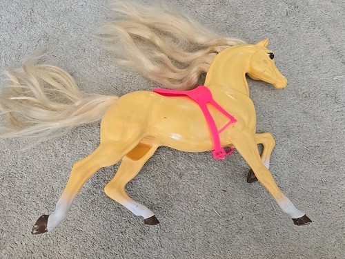Vintage barbie horse - vintage,