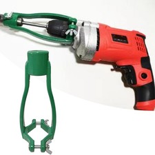 Square Hole Drill Bit Adapter