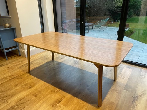 Birch plywood end grain - birch,