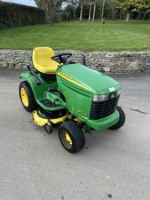 John Deere Gt235 Ride On Mower
