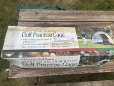 Golf Practice Hitting Net for Backyard Driving Heavy Duty Indoor/Outdoor Use